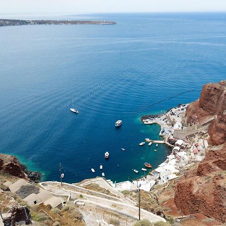 Santorini Paradise Cave Houses Oía Zewnętrze zdjęcie