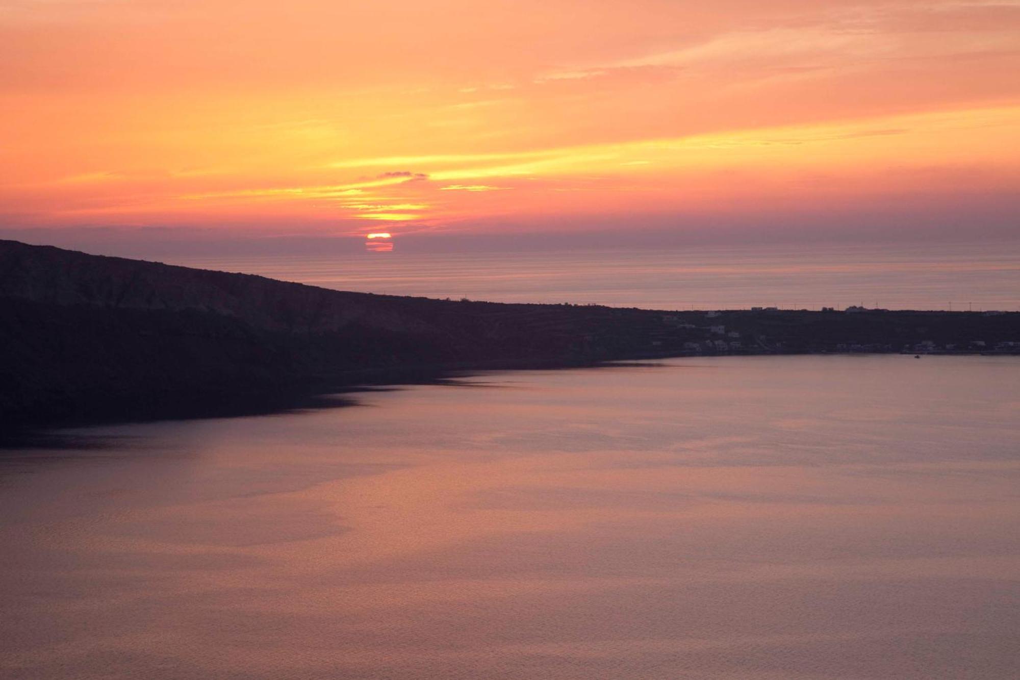 Santorini Paradise Cave Houses Oía Zewnętrze zdjęcie