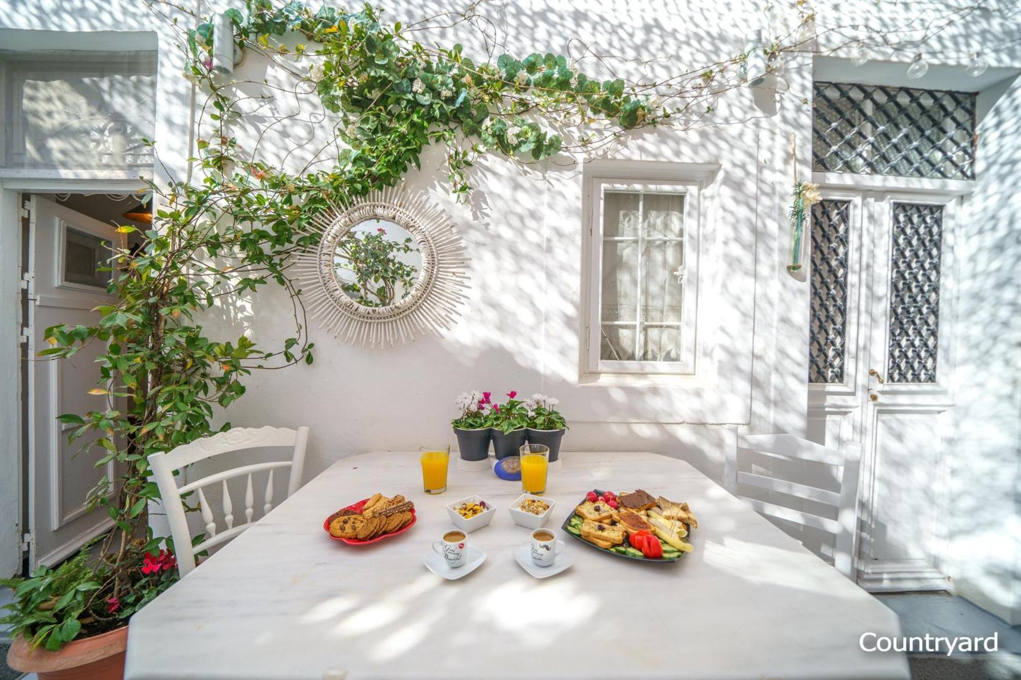 Santorini Paradise Cave Houses Oía Zewnętrze zdjęcie