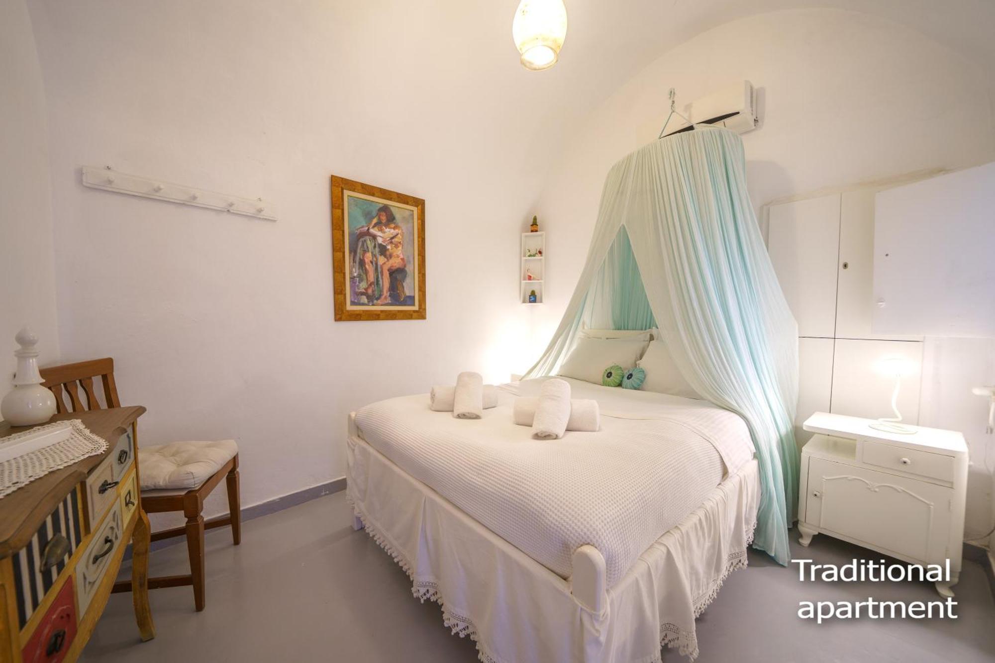 Santorini Paradise Cave Houses Oía Zewnętrze zdjęcie