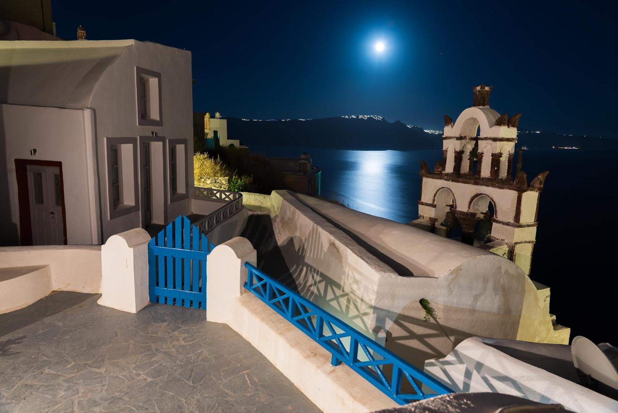 Santorini Paradise Cave Houses Oía Zewnętrze zdjęcie