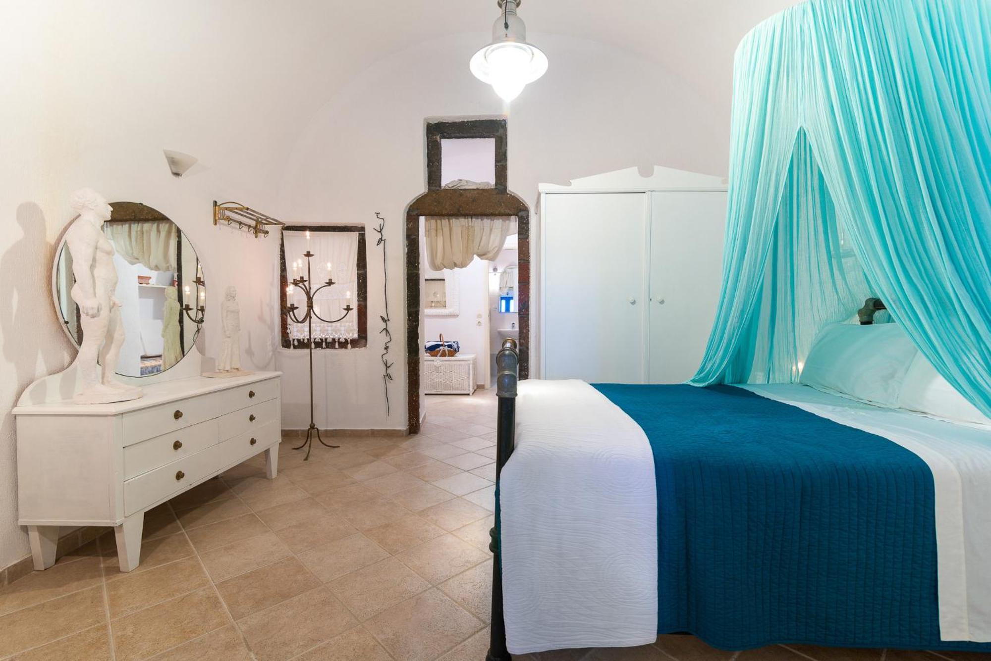 Santorini Paradise Cave Houses Oía Zewnętrze zdjęcie