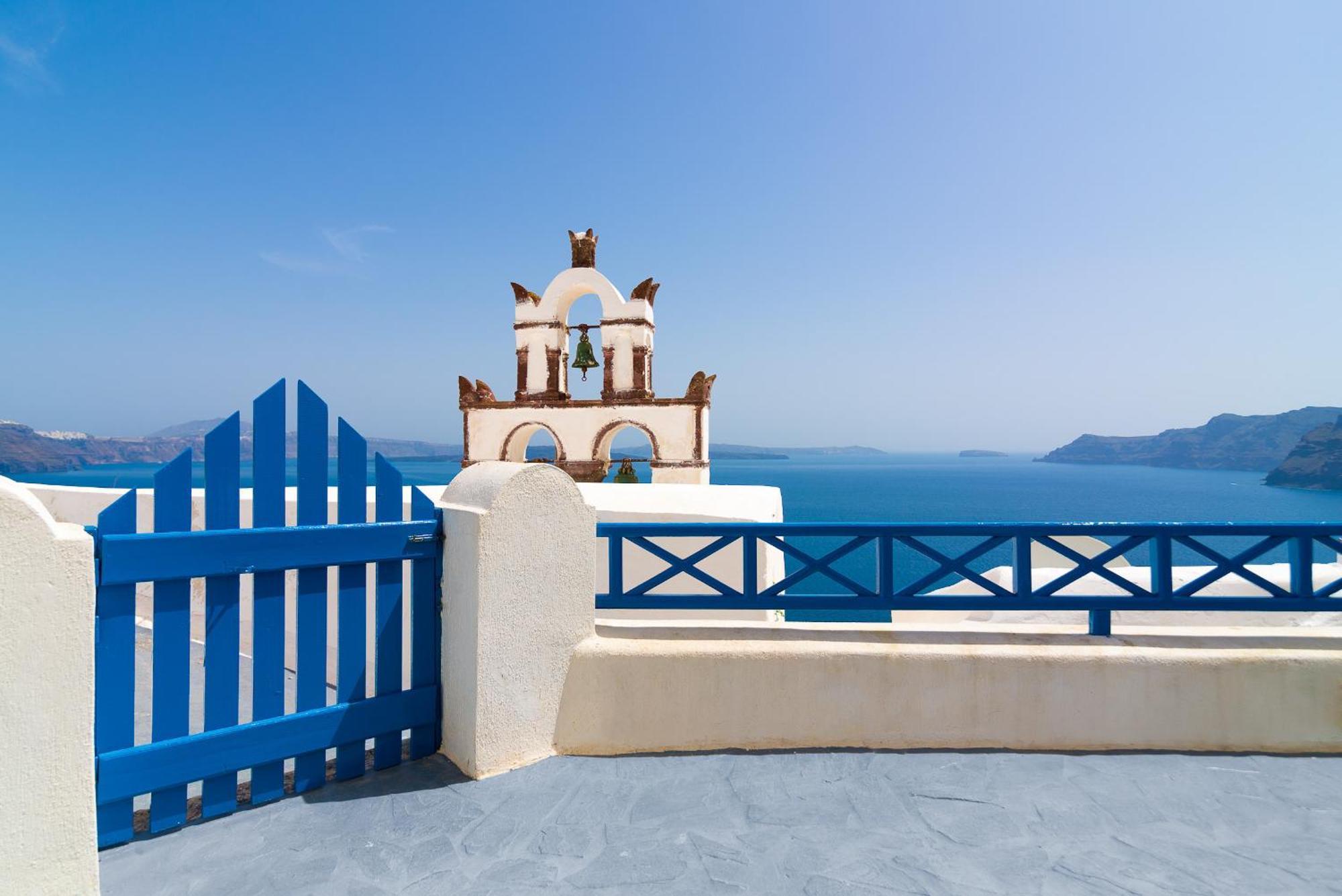 Santorini Paradise Cave Houses Oía Zewnętrze zdjęcie