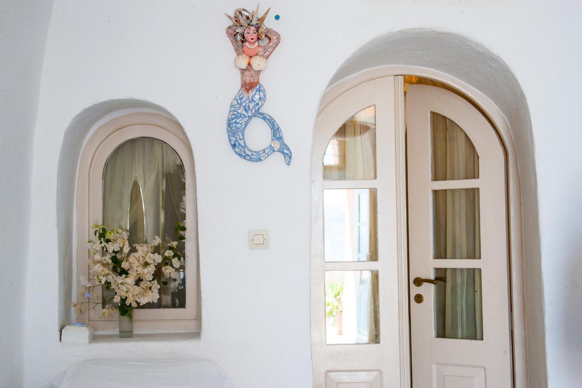 Santorini Paradise Cave Houses Oía Zewnętrze zdjęcie