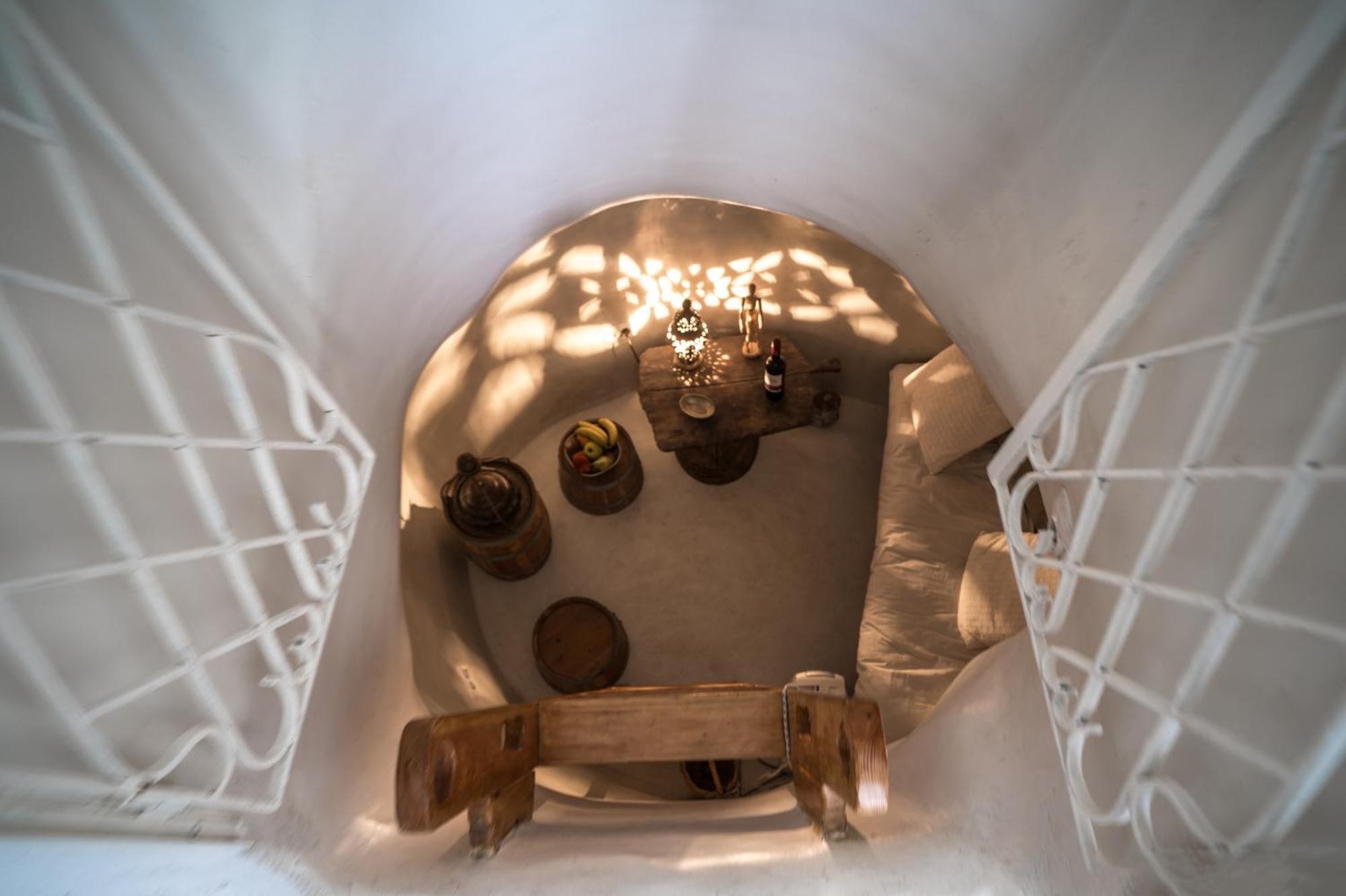 Santorini Paradise Cave Houses Oía Zewnętrze zdjęcie