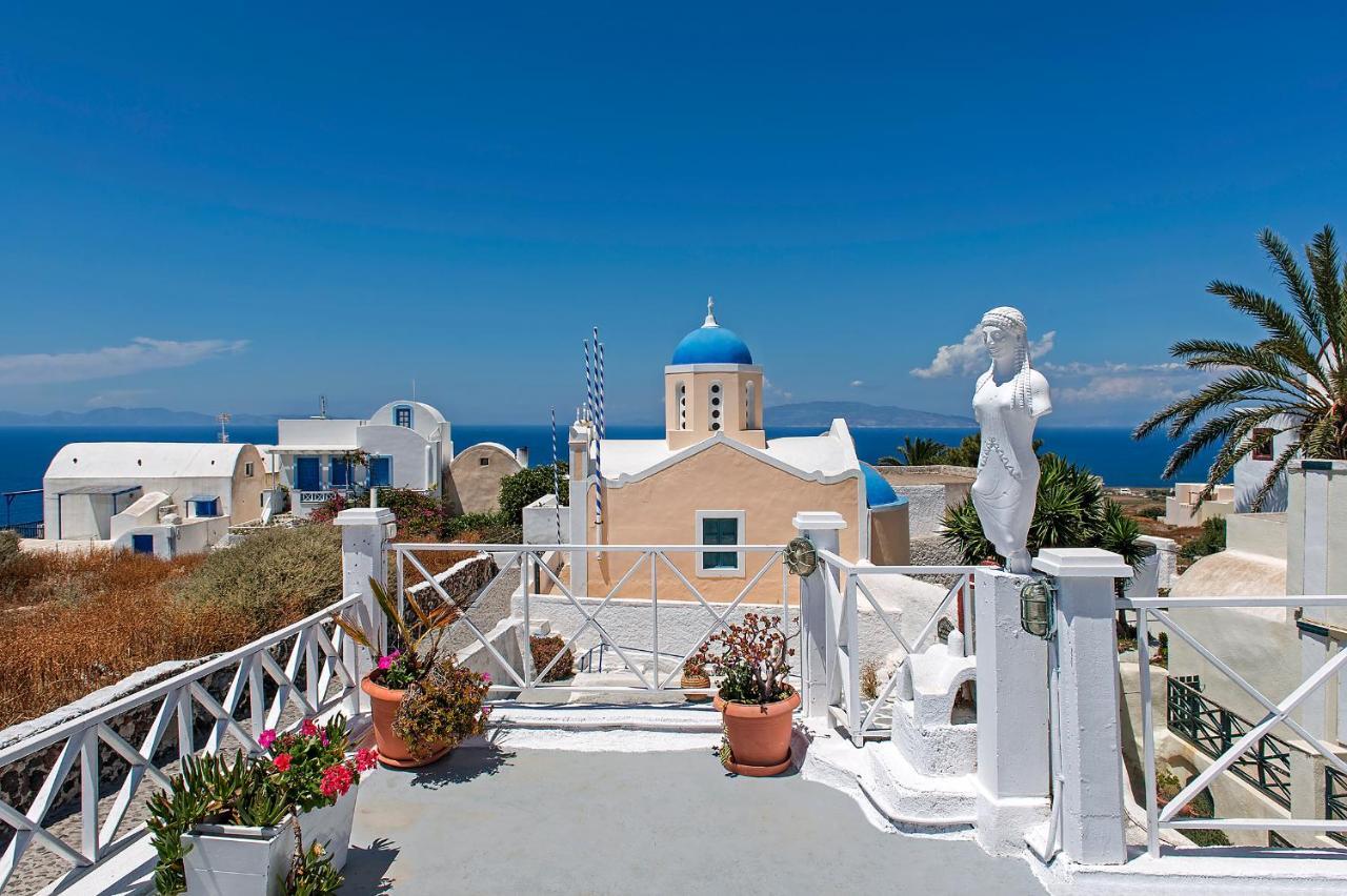 Santorini Paradise Cave Houses Oía Zewnętrze zdjęcie